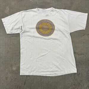 Vintage 90s Why On Earth If Not To Grow Graphic Shirt Size XL